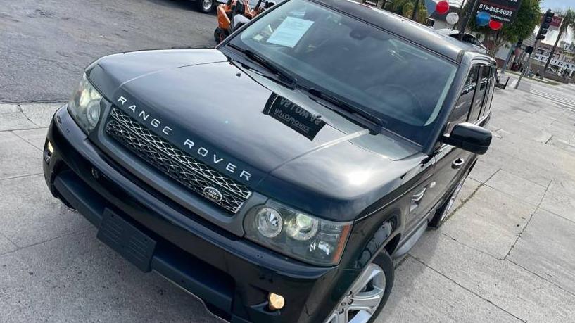 LAND ROVER RANGE ROVER SPORT 2010 SALSH2E43AA252872 image